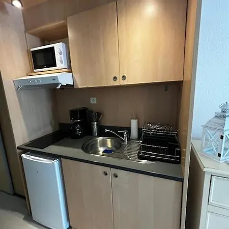 T3 Renove Jardin Parking Clim * Pérols