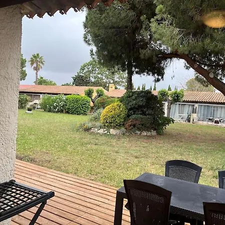Apartment T3 Renove Jardin Parking Clim