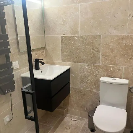 T3 Renove Jardin Parking Clim *