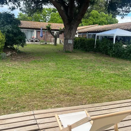 T3 Renove Jardin Parking Clim
