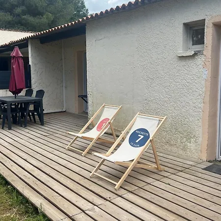 T3 Renove Jardin Parking Clim Apartment