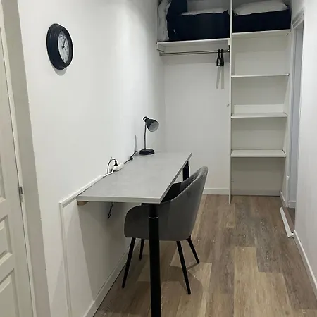 T3 Renove Jardin Parking Clim * Pérols