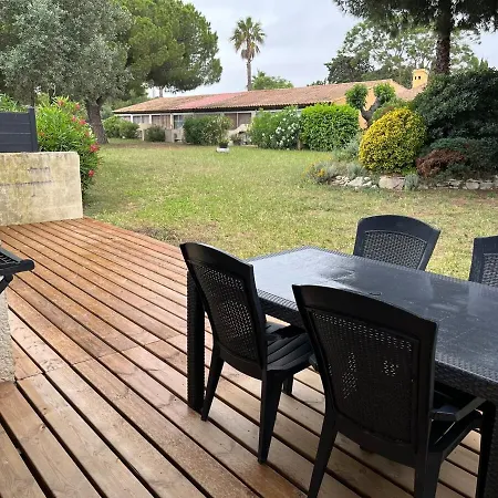 T3 Renove Jardin Parking Clim *